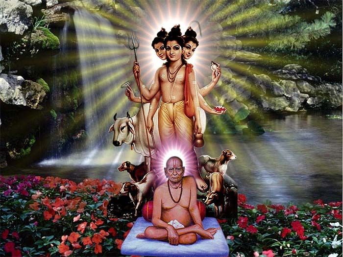 स्वामी समर्थ महाराज